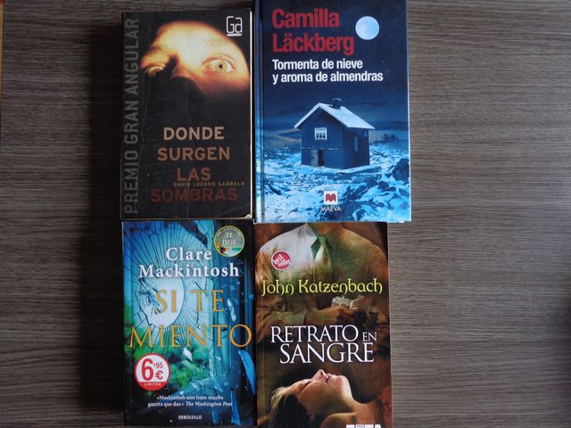 Mil Anuncios Com Donde Surgen Las Sombras Segunda Mano Y Anuncios Clasificados