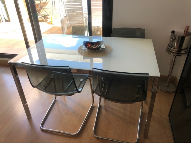 MIL ANUNCIOS.COM Ikea cristal. Mesas ikea cristal. Venta MIL ANUNCIOS.COM Ikea cristal. Mesas ikea cristal. Venta
