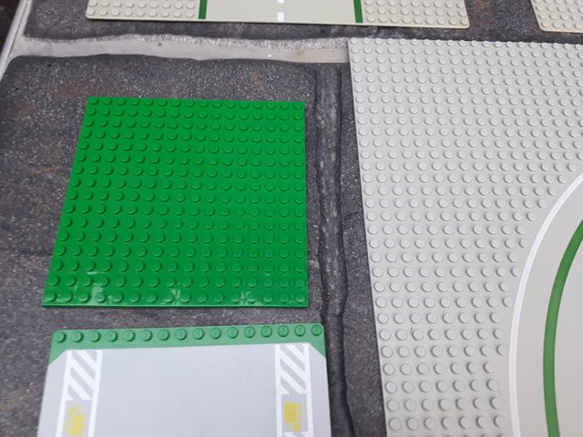 placas de lego