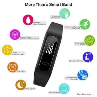 pulsera huawei band 3e