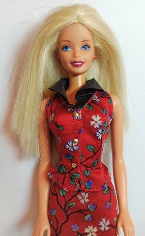 barbie 90s