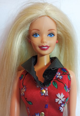 barbie 90s