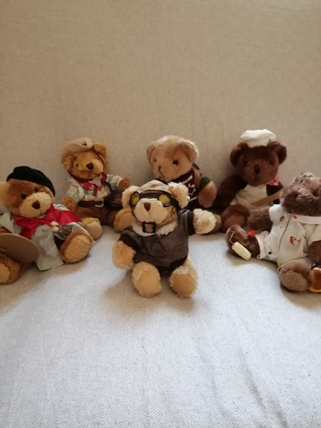 ositos de coleccion