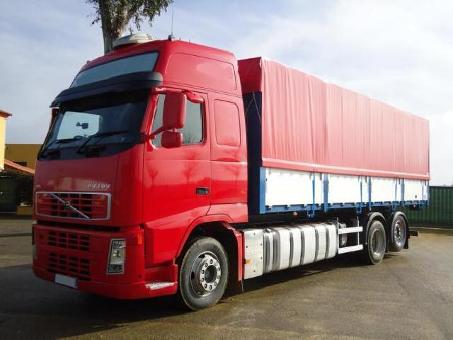 Volvo fh13 440