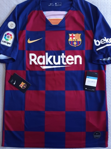indumentaria fc barcelona 2019