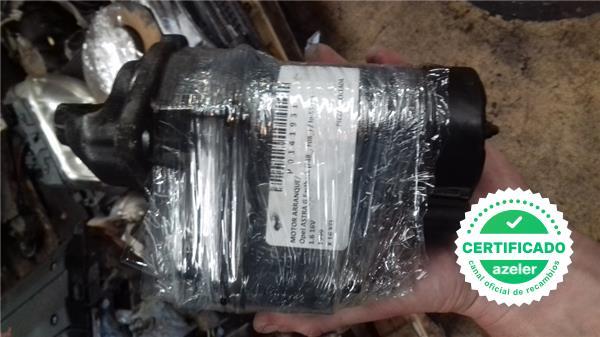 MIL ANUNCIOS.COM - MOTOR ARRANQUE Opel astra g fastback f48
