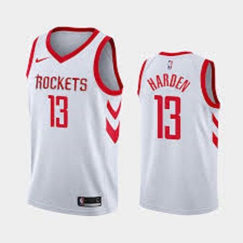 equipacion houston rockets