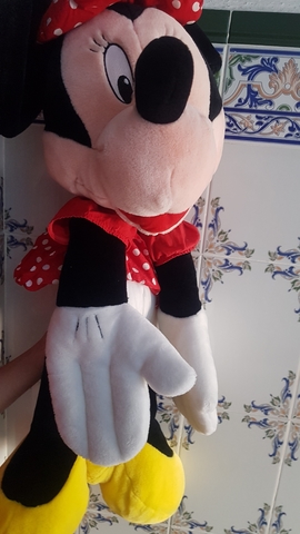 peluche grande de mickey mouse