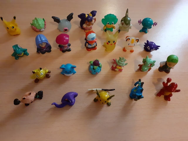 figuras pokemon