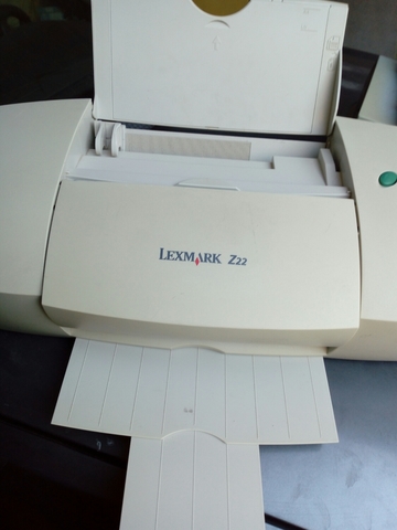 Milanuncios - impresora Lexmark