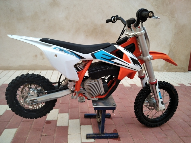 sx e 5 ktm