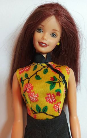 barbie style 1998