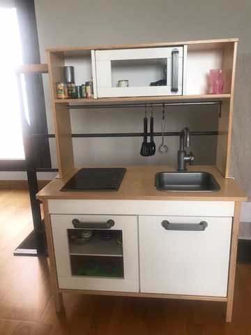 cocina de juguete ikea segunda mano