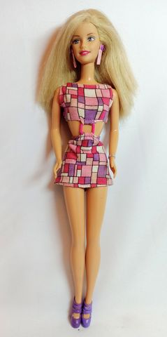 barbie hip 2 be square