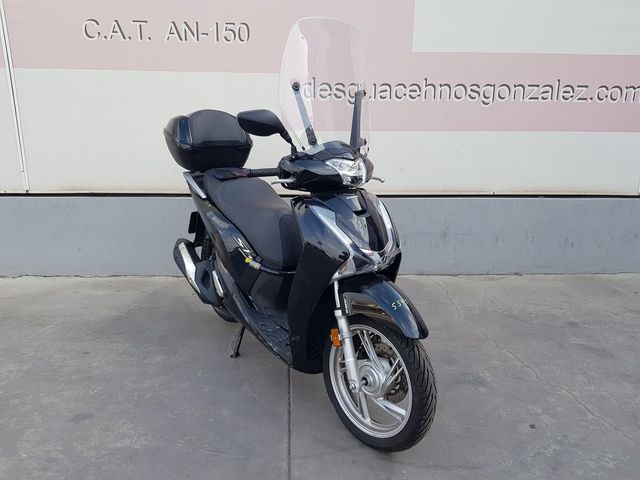 Mil Anuncios Com Despiece Honda Sh 125 18 Nv5541