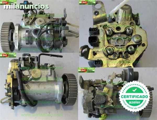 Купить Тнвд Ситроен 1.9 Дизель