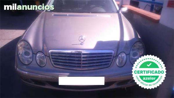 Guardabarros derecha mercedes clase e w211 año 02-09 todos los modelos