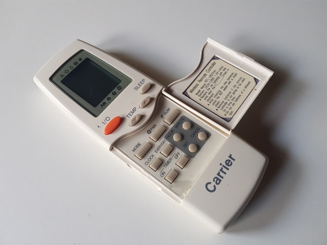 carrier rfl-0601el manual carrier rfl-0601el manual