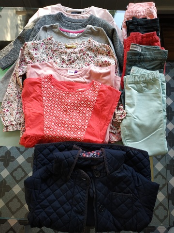 MIL ANUNCIOS.COM Regalo ropa niña 6 años Segunda mano y MIL ANUNCIOS.COM Ropa 7 años Segunda mano y anuncios