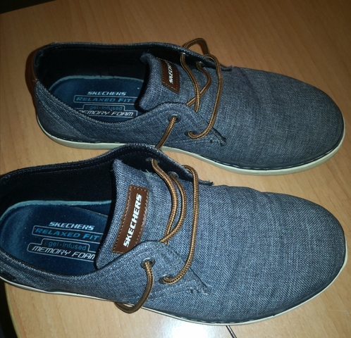 bambas skechers