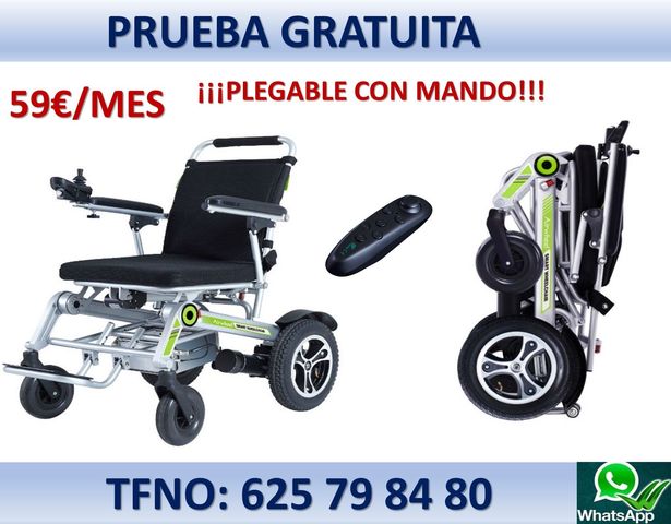 sillas electricas plegables h3 sillas electricas plegables h3