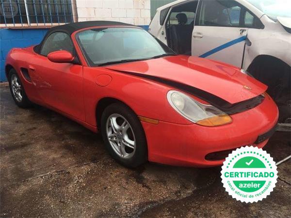 Mil Anuncios Com Despiece De Porsche Boxster S Ano 01