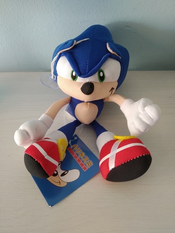 peluche de sonic lobo