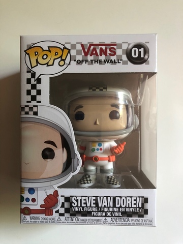 steve van doren funko pop