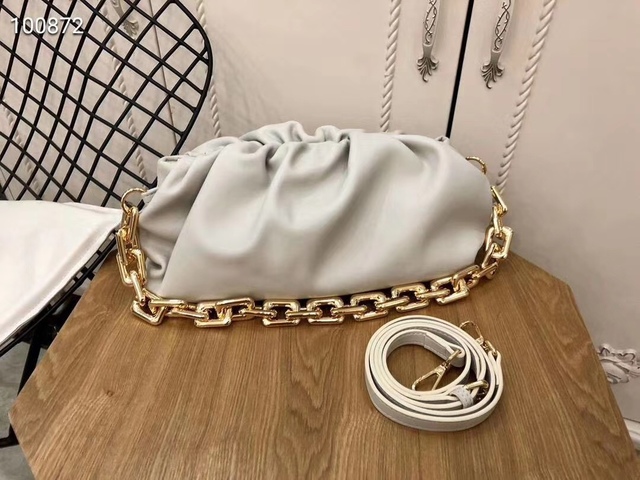 Milanuncios - Bolso Bottega veneta de piel