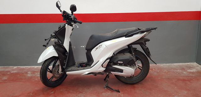 Mil Anuncios Com Despiece Honda Sh 125 18 Nv49