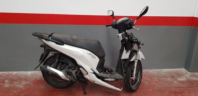 Mil Anuncios Com Despiece Honda Sh 125 18 Nv49