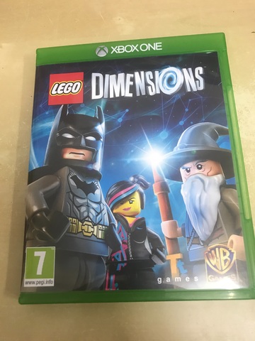 juego lego dimensions