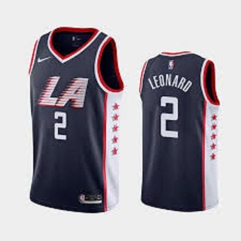 camiseta de los clippers