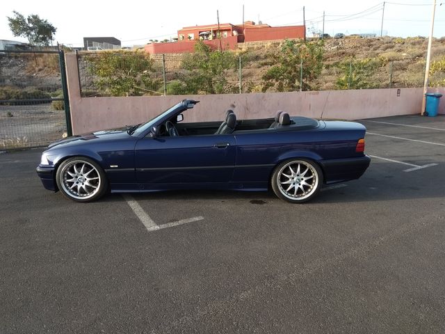 Mil Anuncios Com Bmw Serie 6 318i Cabrio