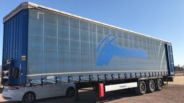 Mil Anuncios Com Semirremolque Mega Compra Venta De Camiones Usados Semirremolque Mega Todo Tipo De Camiones De Segunda Mano Semirremolque Mega Iveco Pegaso Man Renault Nissan