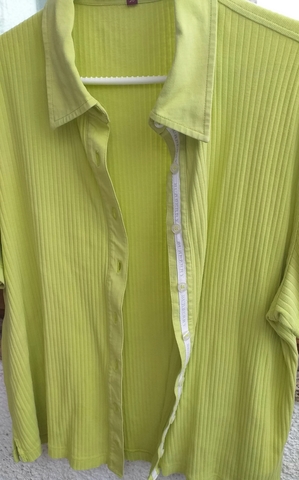 MIL ANUNCIOS.COM Camisa amarilla Segunda mano y anuncios Camisa amarilla clara. Talla L de segunda mano por 4 € en El