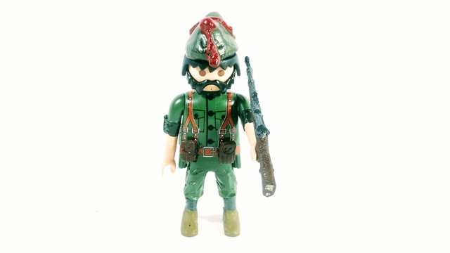 playmobil personalizados por encargo