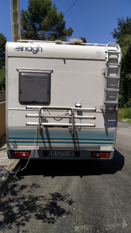 MIL ANUNCIOS.COM - ford transit marlin de elnagh