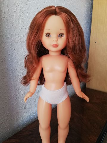 nancy pelirroja