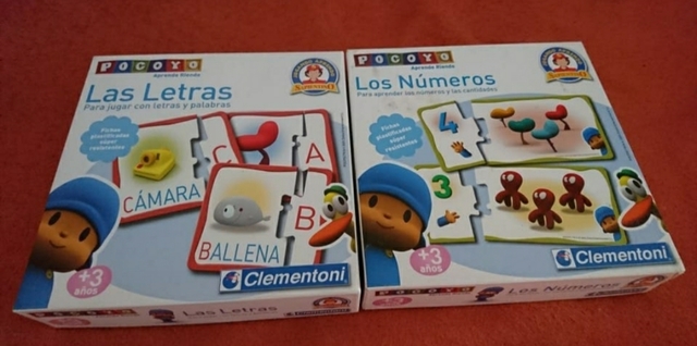 puzzles educativos