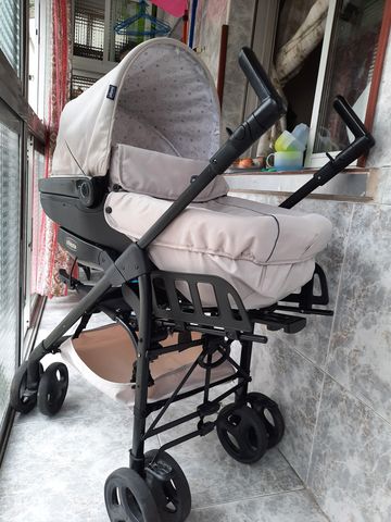 carrito yoyo segunda mano