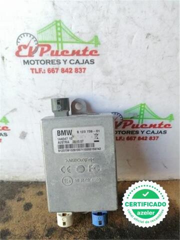 Amplificador de antena de diversidad 6928934-Bmw Serie 3 1 E90 E92 E82