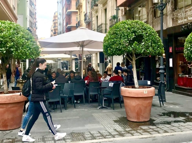 Mil Anuncios Com Traspasos De Bares En Alicante Traspaso O Venta De Bar En Alicante