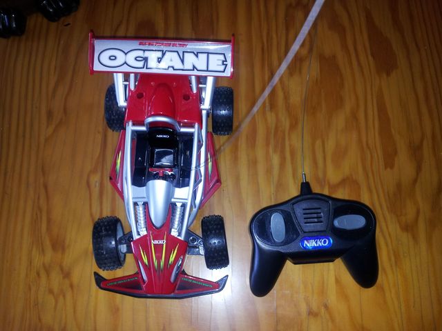 coches teledirigidos milanuncios