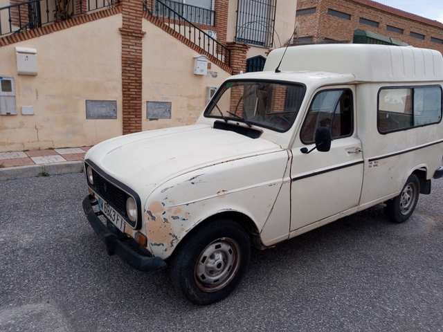 MIL ANUNCIOS.COM Renault r4 f6 Segunda mano y anuncios MIL ANUNCIOS.COM R4 Segunda mano y anuncios clasificados