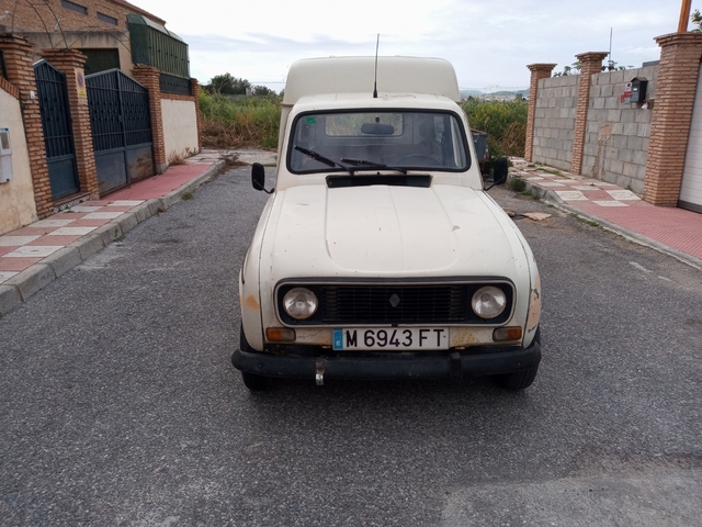 MIL ANUNCIOS.COM Renault r4 f6 Segunda mano y anuncios MIL ANUNCIOS.COM R4 Segunda mano y anuncios clasificados