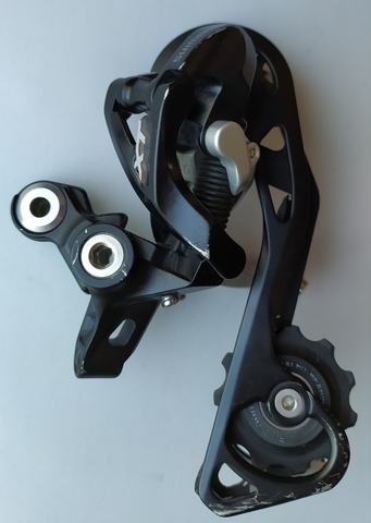 cambio shimano deore xt