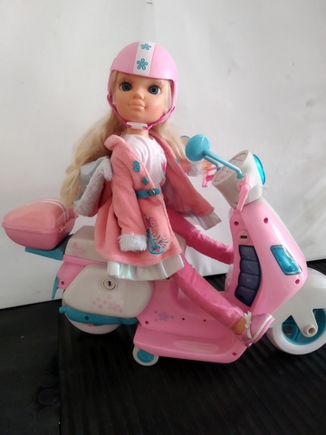 nancy scooter rosa