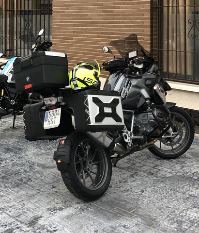 triciclo bmw 1200