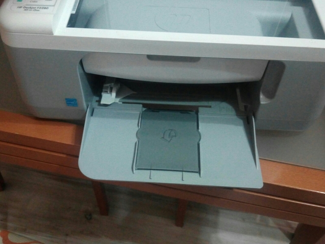 Hp deskjet f2280 как пользоваться